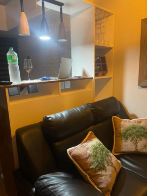 Studio room in Muntinlupa, ANUVA RESIDENCES